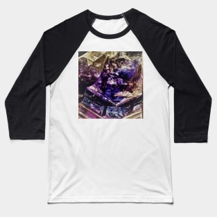 TANZANITE,,House of Harlequin Baseball T-Shirt